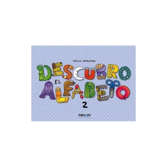 Descubro El Alfabeto 2 - Sally Johnson