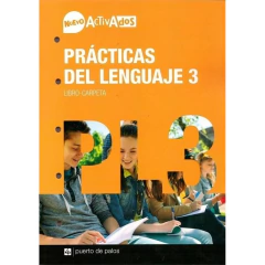 Nuevo Activados 3 Es Practica Del Lenguaje - Nuevo Activados