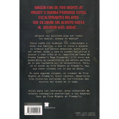 Five Nights At Fred.2 Splat - Cawthon Scoot - comprar online