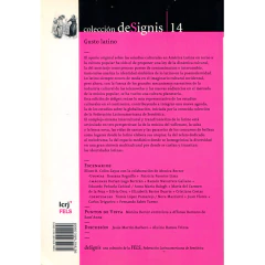 De Signis 14 - Gusto Latino - Eliseo Colon, Mónica Rector Y Nora M - comprar online