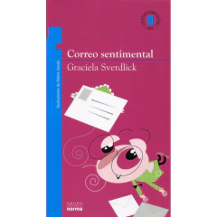 Correo Sentimental T.Azul - Sverdlick Graci