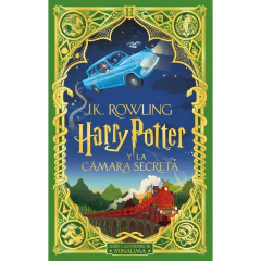 Harry Potter Y La Cámara Secreta Edicion Minalima - Rowling, J. K.