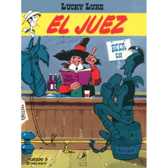Lucky Luke 04 El Juez - Goscinny Rene - Morris