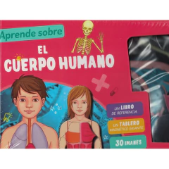 Cuerpo Humano, El - Los Editores De Auzou