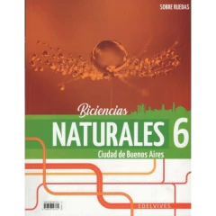 Biciencias 6º Caba - Sobre Ruedas