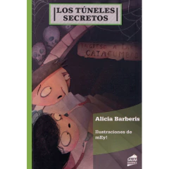 Túneles Secretos, Los - Barberis Alicia