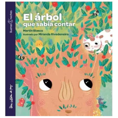 El Árbol Que Sabía Contar - Martín Blasco