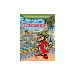 Iznogud 01 El Gran Visir - Goscinny Rene - Tabary Jean