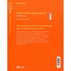 Que Es Esto Gigantesco? Rd - Adela Basch - comprar online