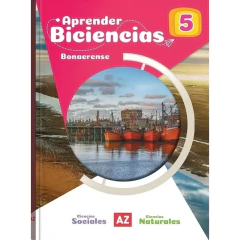 Az Aprender Biciencias 5 Bonaerense -