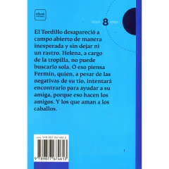 Campo Abierto El Misterio Del Tordillo - Gabriela Larralde - comprar online