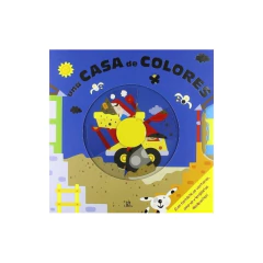 Una Casa De Colores -