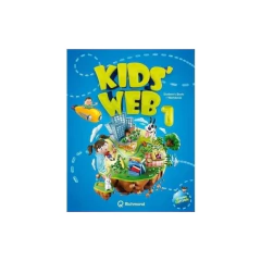 Kids Web 1 Second Edition Sb + Cb -