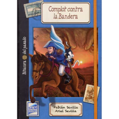 Complot Contra La Bandera - Sevilla Fabián Y Ariel