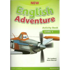 New English Adventure 1 Activity -