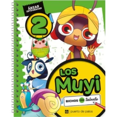 Muyi 2º Areas Integradas + Actividad - Areas Integrada