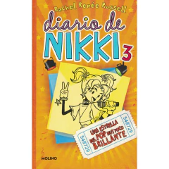Diario De Nikki 3 (Tb) Una Estrella Del - Russell, Rachel Reneé