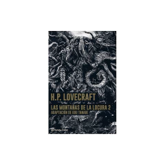 Las Montañas De La Locura Nº 02/02 - Gou Tanabe