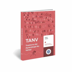 Tanv - Trastorno Del Aprendizaje No Verbal - Jesus Jarque - Neuroaprendizaje Infantil