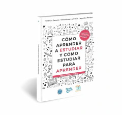 Como Aprender A Estudiar Y Como Estudiar Para Aprender - Teorico - Varios Autores - Neuroaprendizaje Infantil