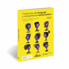 Trastornos Del Lenguaje Y Competencia Comunicativa - Maria Jose Buj Pereda - Neuroaprendizaje Infantil