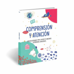 Comprension Y Atencion - Varios Autores - Neuroaprendizaje Infantil