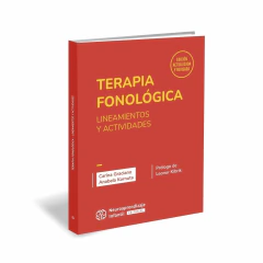 Terapia Fonologica Lineamientos Y Actividades Ed Act Y Rev - Carina Graciano - Anabela Kornuta - Neuroaprendizaje Infantil