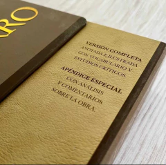 Martín Fierro - José Hernández - Grupo Clasa - tienda online