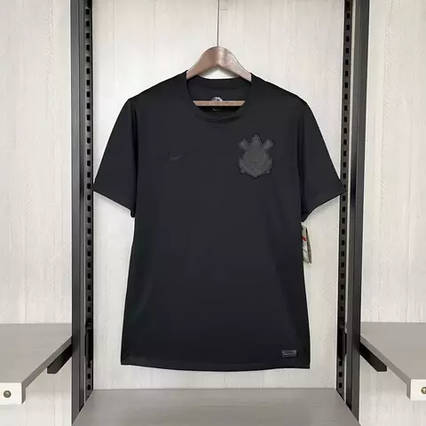 Camisa Corinthians II 24/25 Preto - Masculino Torcedor - comprar online