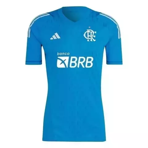 Camisa de goleiro 2023/24 Azul - Adidas - Masculino Torcedor - comprar online