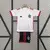 Imagem do Conjunto Infantil II 24/25 - Branca - Camisa e Short - Adidas