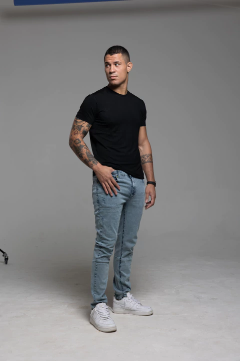 Camiseta Basic Black Freebong - comprar online