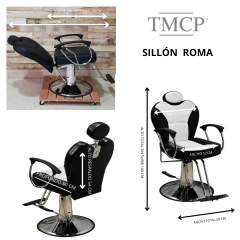 Sillón Roma Blanco en internet