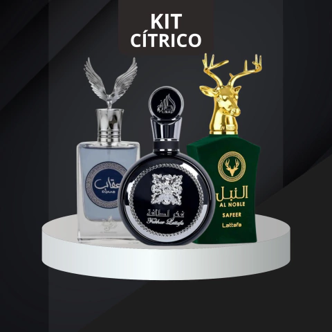 KIT CÍTRICO - comprar online