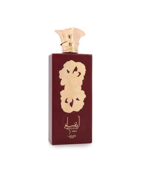 Lattafa - Ansaam Gold Eau De Parfum (decant) - comprar online