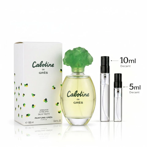 Cabotine de Gres | Decant