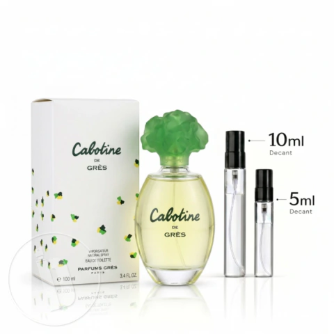 Cabotine de Gres | Decant