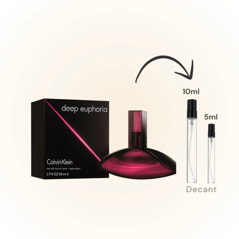 Deep Euphoria Calvin Klein