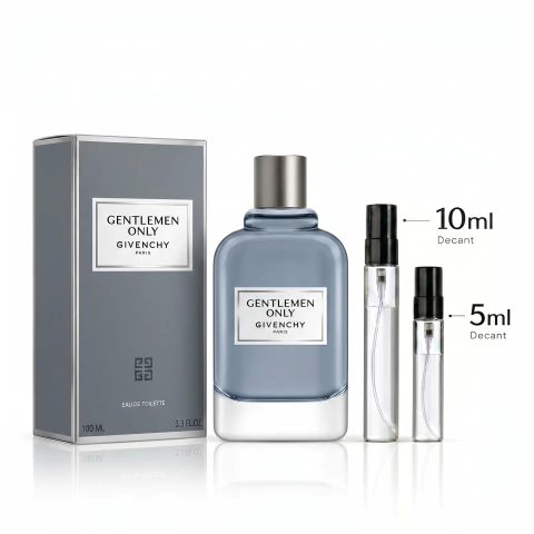 Givenchy Gentleman Only | Decant