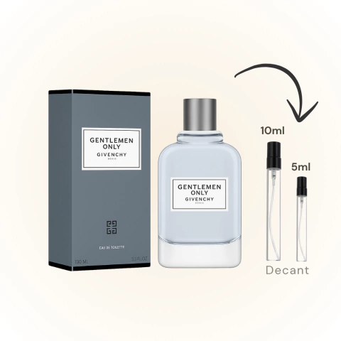 Givenchy only Decant