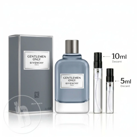 Givenchy Gentleman Only | Decant