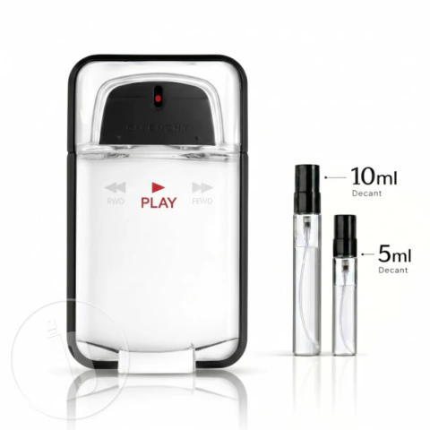 Play Givenchi Hombre | Decant