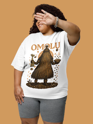 Camisa Plus Size -Omolu - comprar online