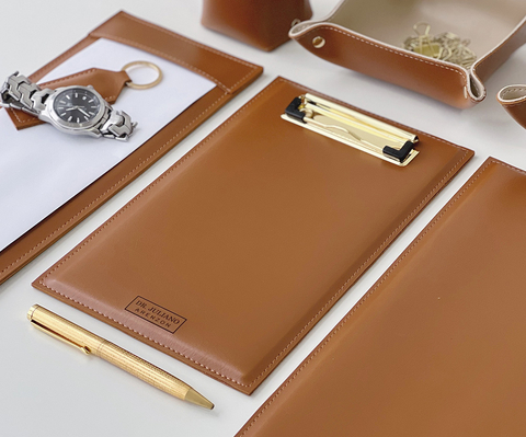 Prancheta P - 26 x 16 cm (A5/Tamanho receituário) Personalizada - comprar online