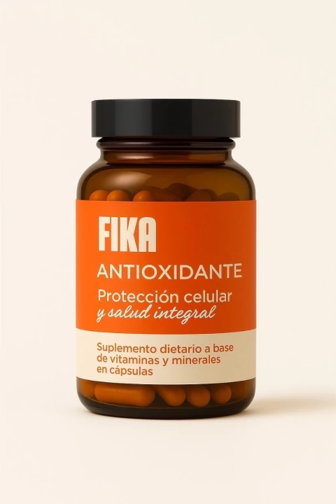 Fórmula Antioxidante - 60 cápsulas