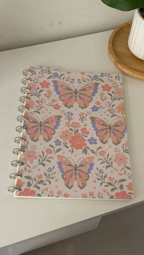 Mariposas (sist. discos) - A4