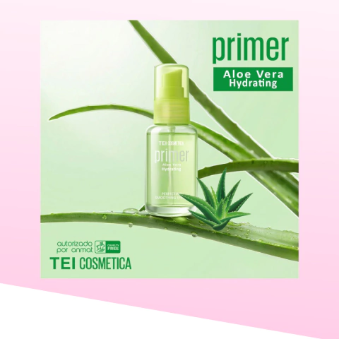 Primer Aloe Vera TEI