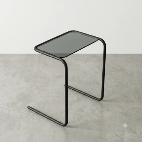 Mesa arrime Muk