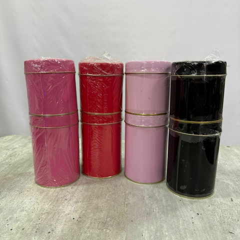 SET LATAS LISAS