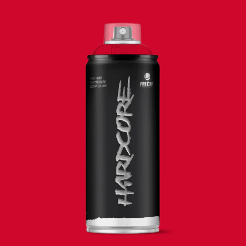 Aerosol Pintura 400ml Montana Colors Hardcore Brillante